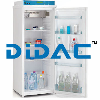 Refrigerated Incubator