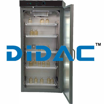 BOD Thermoelectric Cooled Incubators