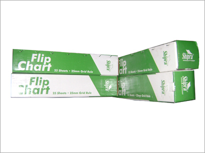 Stationery Flip Chart