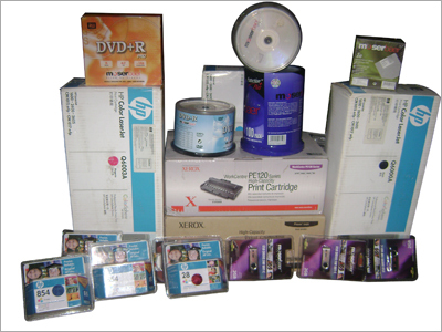 Computer Stationery 
