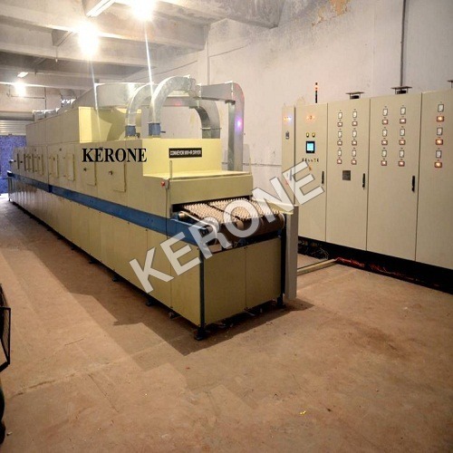 Conventional Dryer - Customized Steel, Automatic Grade | Hot Air, Oil Fried, Gas Fired, Electric Fired, High Efficiency, Easy Maintenance, Multiple Temperature Zones, User-Friendly Interface