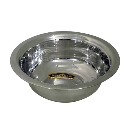 स्टील चावल कंडा