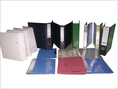 Institutional Stationery