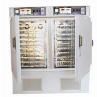 Seed Germinator - Steel Dual Chamber, 220-240V Voltage for Laboratory Use