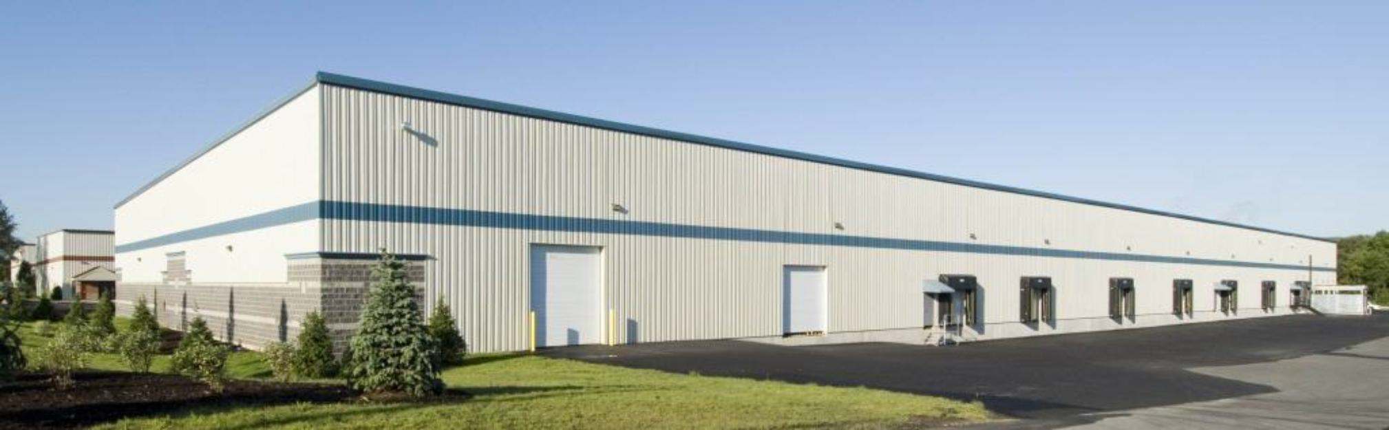 Industrial Shed