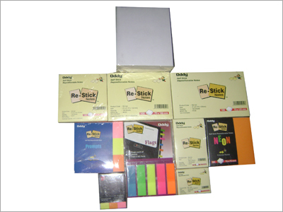 Office Stationery