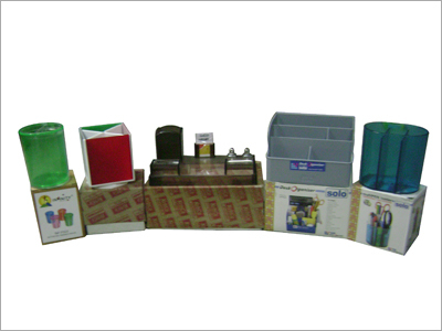 डेस्कटॉप स्टेशनरी