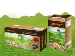 ड्राइड असम ऑर्थोडॉक्स हाईलैंड लीफ ब्लैक टी एस