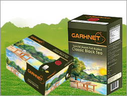 Dried Special Assam Full-Bodied Classic Black Tea