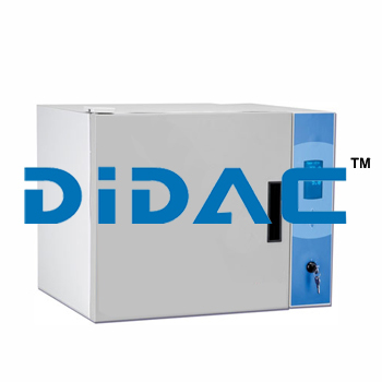 छोटी क्षमता CO2 इनक्यूबेटर