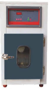 Bacteriological Incubator - Metal Construction, 220-240 Volt Digital Controller | Ideal for Laboratory Heating Applications