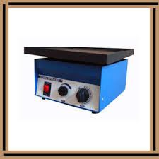 V.D.R.L। रोटेटर अनुप्रयोग: प्रयोगशाला