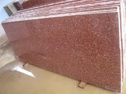 Bruno Red Granite Application: Flooring