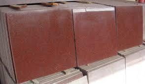 Bruno Red Granite Application: Flooring