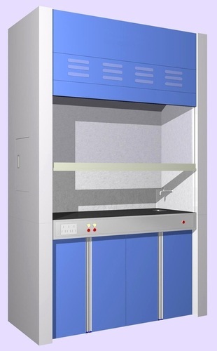 Fume Hood - Stainless Steel, 220-240V Laboratory Equipment for Enhanced Lab Safety and Efficiency