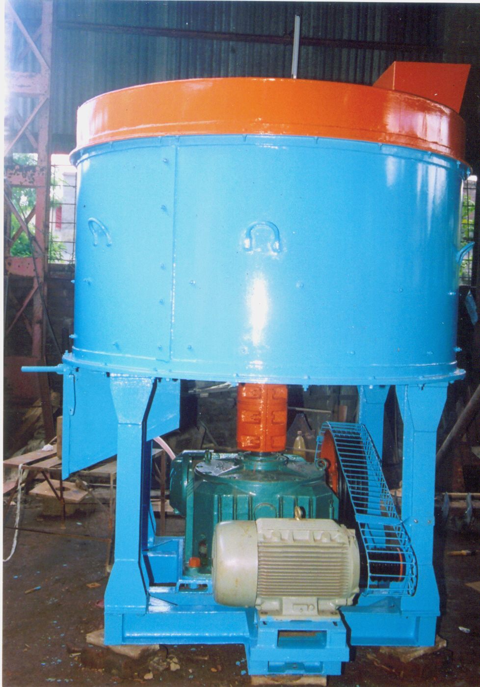 Muller Mixer