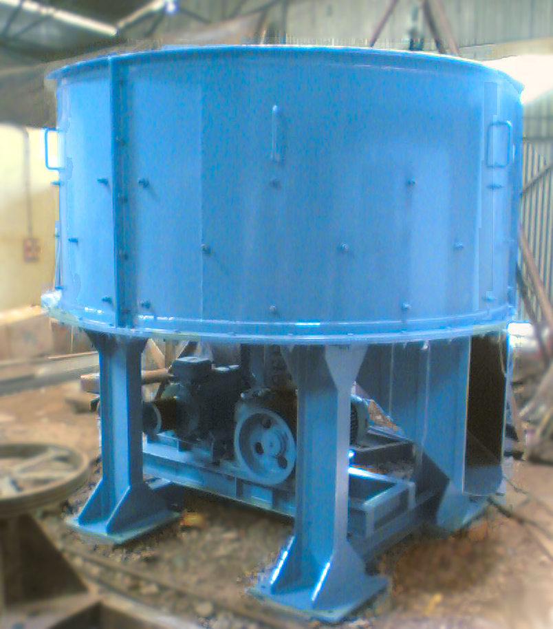 Muller Mixer
