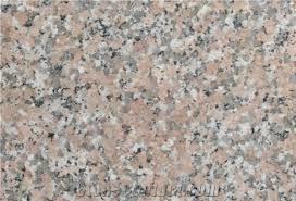Cheema Pink Granite - Gang Saw Slabs (280cm X 160cm) Polished Finish Eye-catching Design Stain And Crack Proof Ideal For Flooring And Countertops