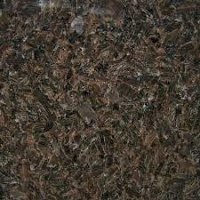 Coffee Brown Granite - Gang Saw Slabs 280cm X 160cm , Polished Finish, Easy To Clean, Lustrous Appearance