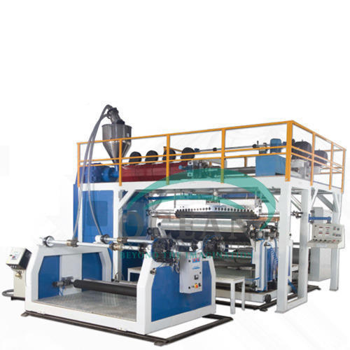 Automatic Co-Extrusion Laminating Machine