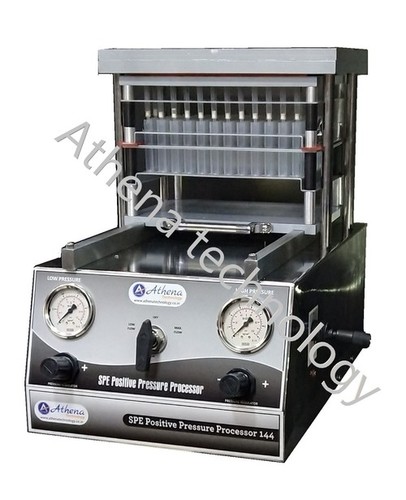 पॉजिटिव प्रेशर मैनिफोल्ड एप्लीकेशन: बायो एनालिटिकल एंड क्रॉस