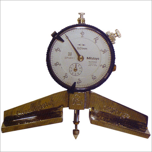 Depth Checking Gauge