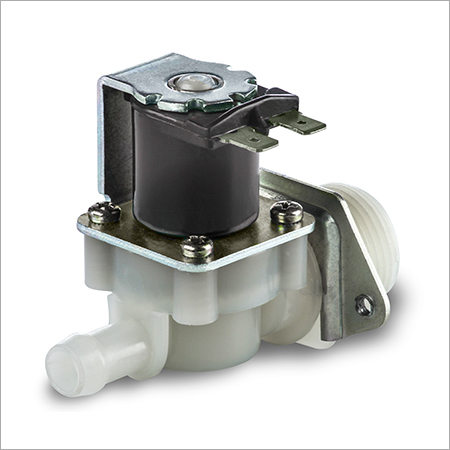 व्हर्लपूल वॉशिंग मशीन इनलेट सोलनॉइड वाल्व