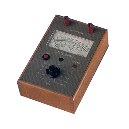 Measuring Equipment