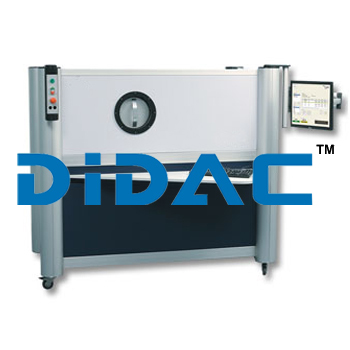 Cryogenic Silicon Analysis System Spectrometer