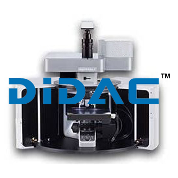 कॉम्पैक्ट रमन माइक्रोस्कोप