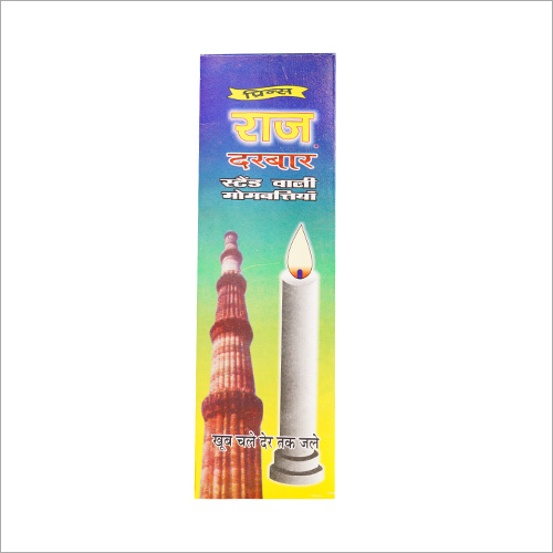 पिलर मोमबत्तियाँ
