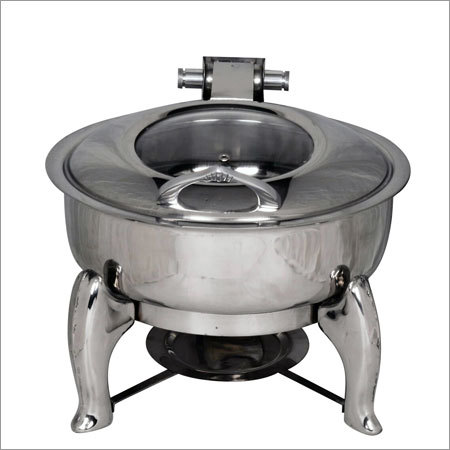 स्टील चाफिंग