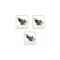 Crop Reaper - Engine Oil Capacity: 1 Liter (L)