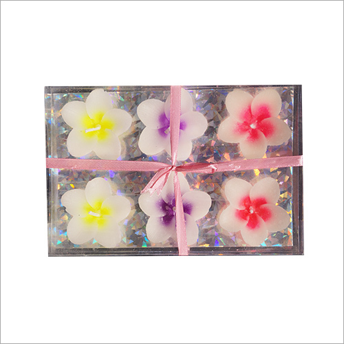 Multicolour Floating Aroma Candles