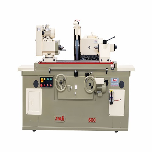 Mechanical Cylindrical Grinding Machine - General Use: Industrial