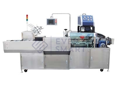 Automatic Horizontal Boxing Machine