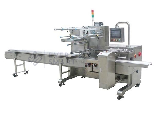 Automatic Servo Pillow Type Packaging Machine