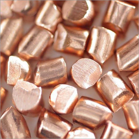 कॉपर कट वायर शॉट