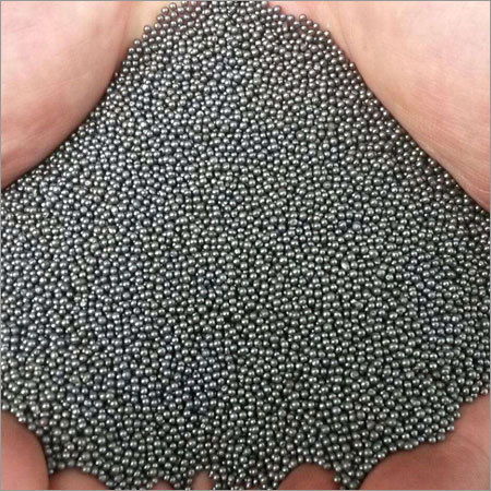 स्टील शॉट एब्रेसिव ब्लास्टिंग मीडिया