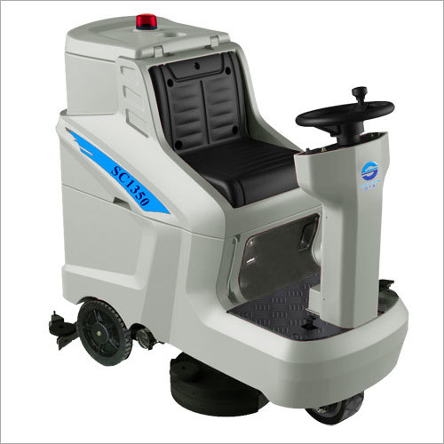 फ्लोर स्क्रबर ड्रायर