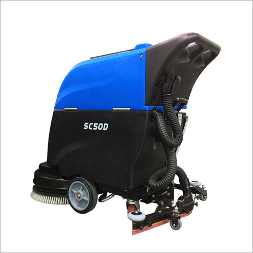 फ्लोर स्क्रबर