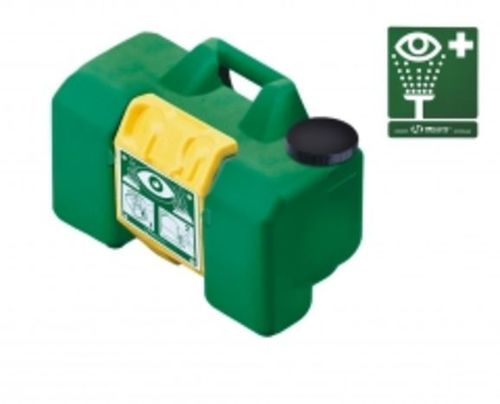 Iron Eyewash Station