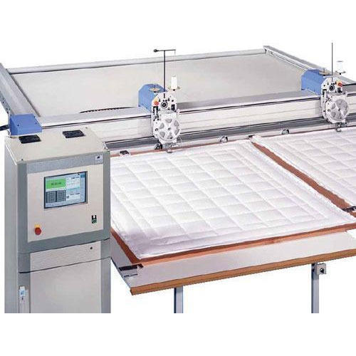 Convair Belt Tape Edge Machine