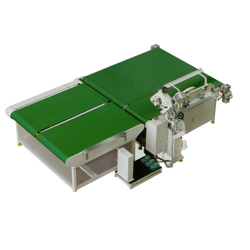 Tape Edge Machine