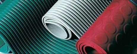 Application Of Reclaimed Rubber