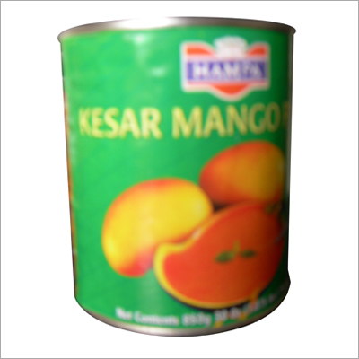 केसर आम का गूदा
