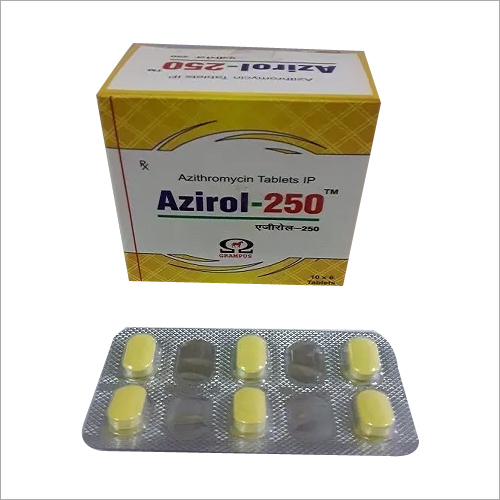 एज़िथ्रोमाइसिन 250Mg अनुप्रयोग: बैक्टीरिया