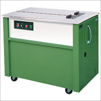 सेमी-ऑटो स्ट्रेपिंग मशीन