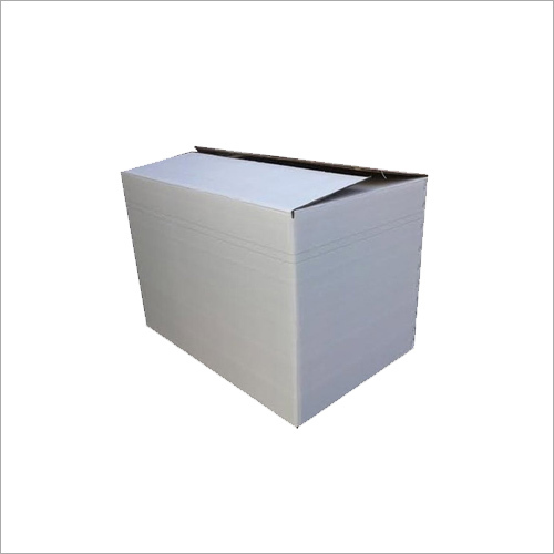 HDPE लहरियादार डिब्बे