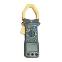 डिजिटल्स क्लैंप मीटर